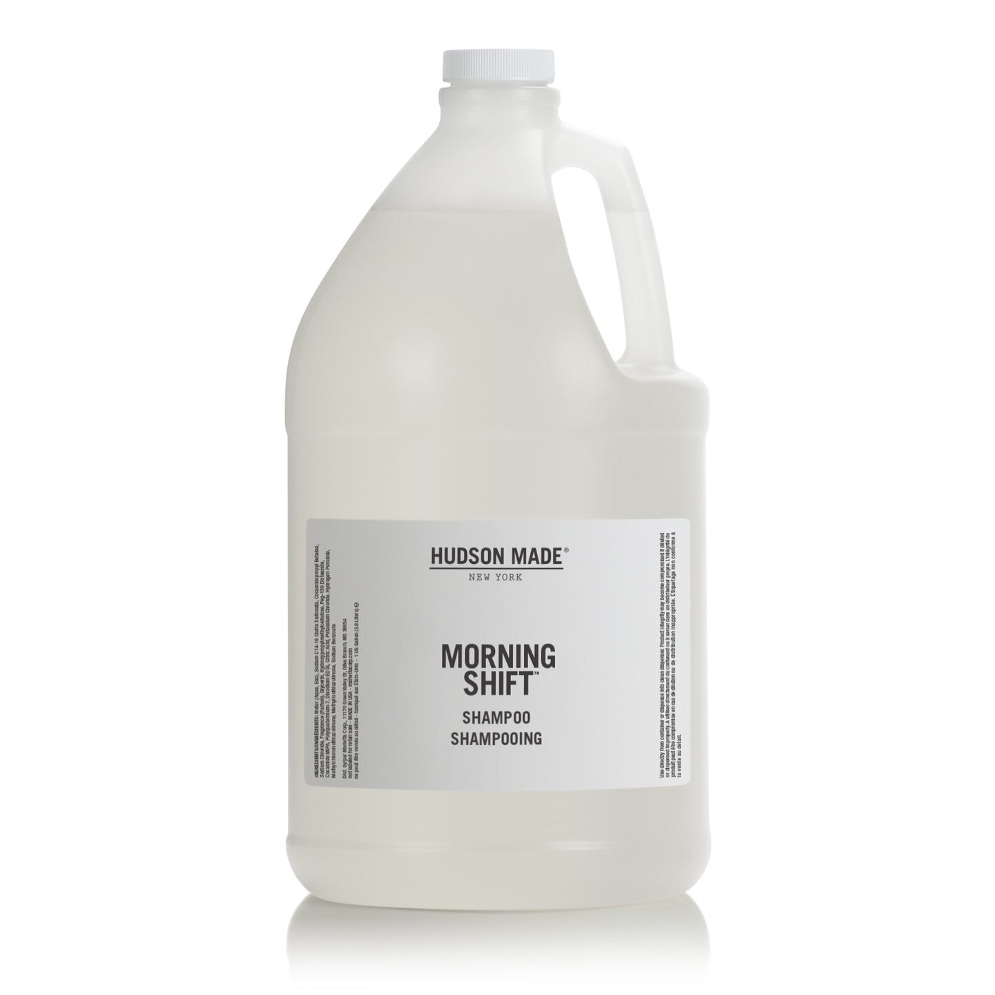 Hudson Made Gallon Shampoo - 4/case