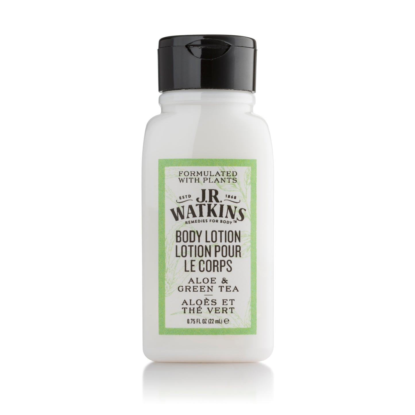 JR Watkins Body Lotion .75 oz - 170/case
