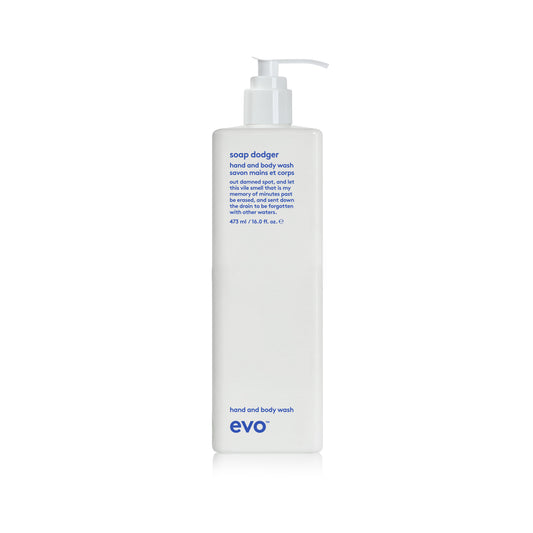 EVO Soap Dodger Hand and Body Wash - 12/case