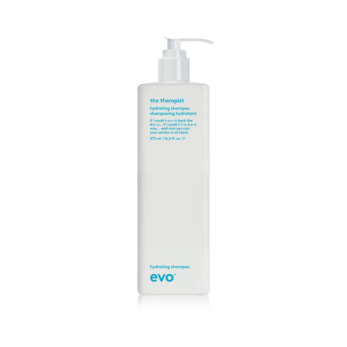 EVO The Therapist Dovelok Shampoo - 12/case