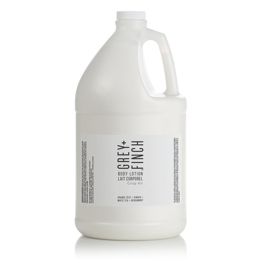 Grey + Finch Gallon Lotion - 4/case