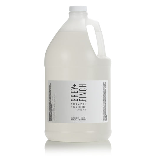 Grey + Finch Gallon Shampoo - 4/csase