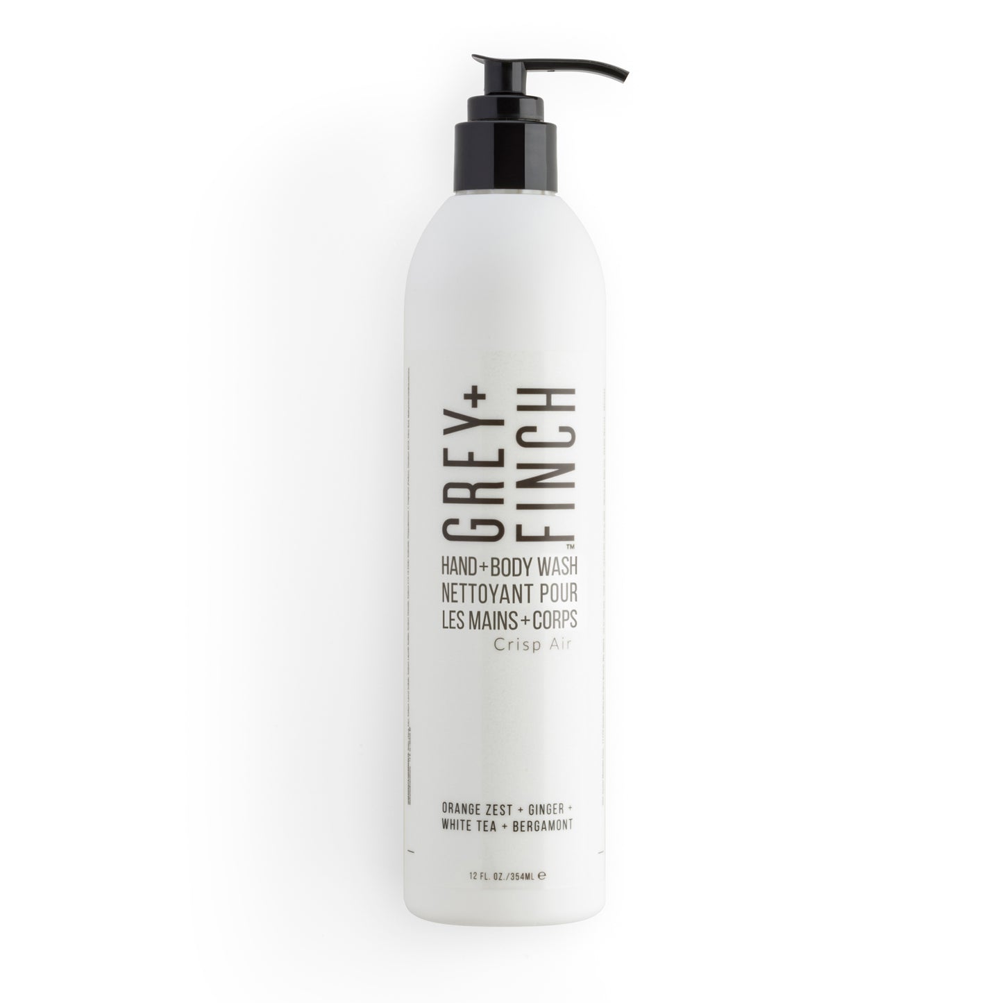 Grey + Finch Dovelok Body Wash 12 oz. - 20/case