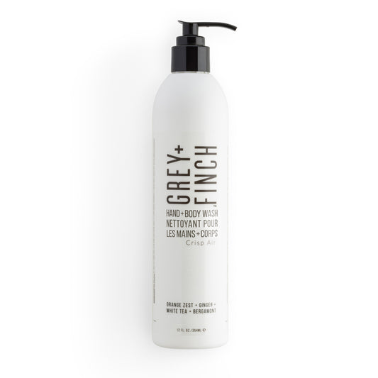 Grey + Finch Dovelok Body Wash 12 oz. - 20/case