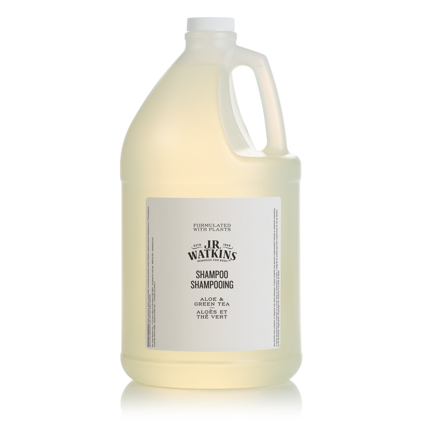 JR Watkins Gallon Shampoo - 4/case