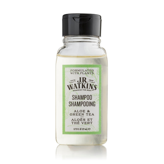 JR Watkins Shampoo .75 oz - 170/case