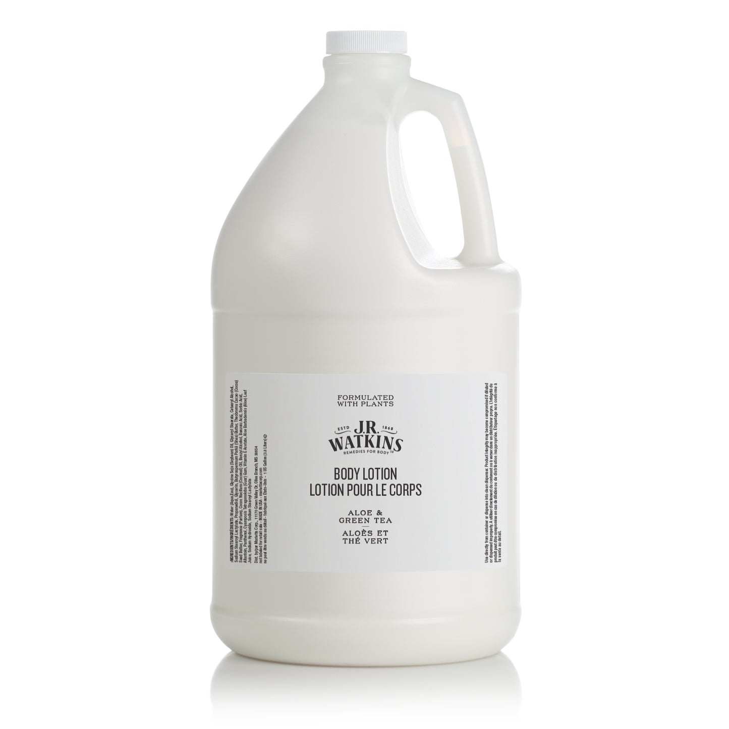 JR Watkins Gallon Lotion - 4/case