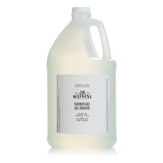 JR Watkins Gallon Body Wash - 4/case