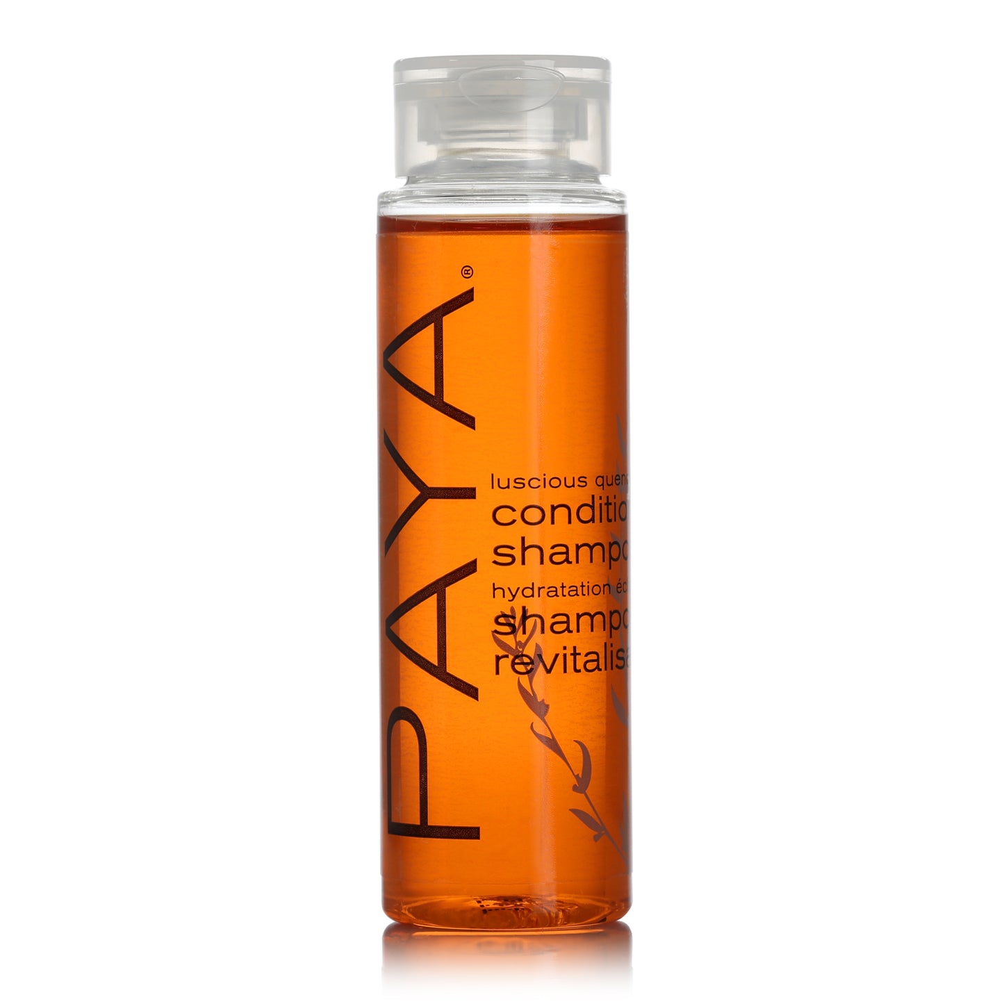 PAYA® Conditioning Shampoo, 1.0 oz small bottle, 144 per case