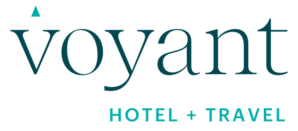 Voyant Hotel + Travel Web Store